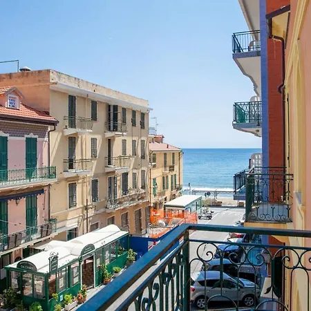 Hotel Mimosa Alassio