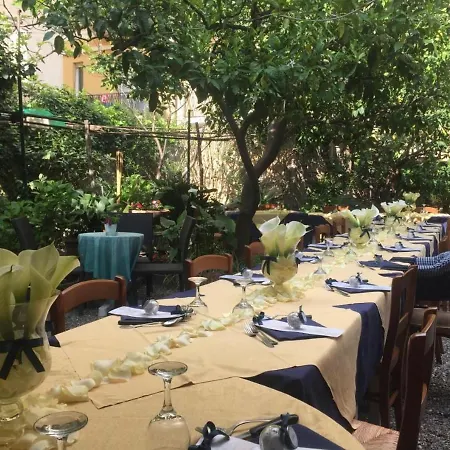 Hotell Mimosa Alassio