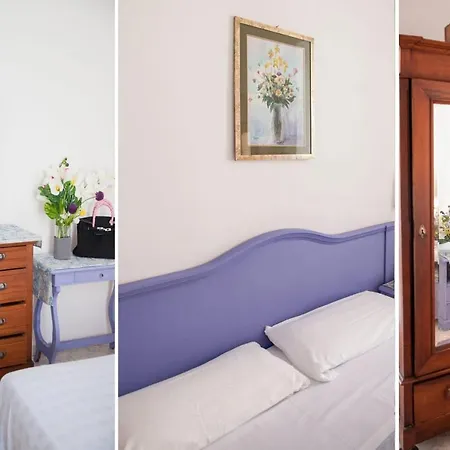 Отель Mimosa 2*