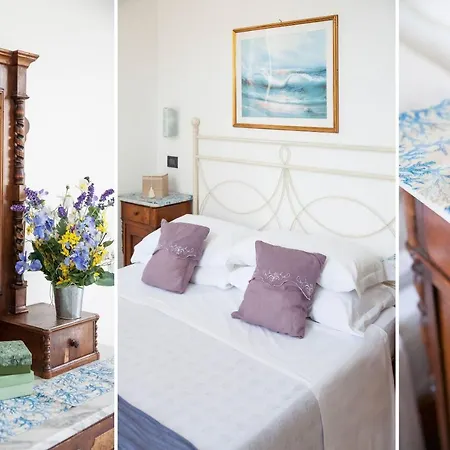 Отель Mimosa Алассио