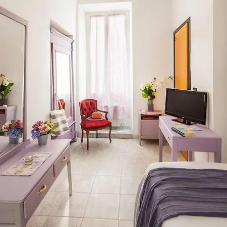 Mimosa Hotell Alassio
