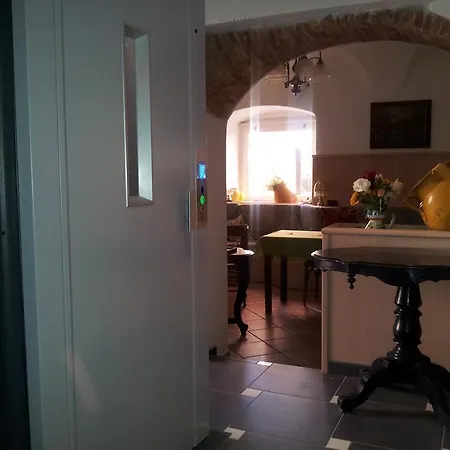 Отель Mimosa Алассио