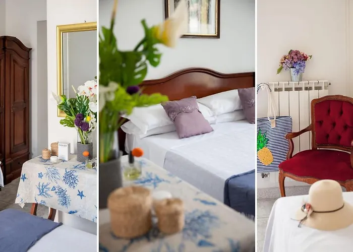 Hotell Mimosa Alassio